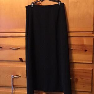 Vintage casual corner lined skirt size 14
